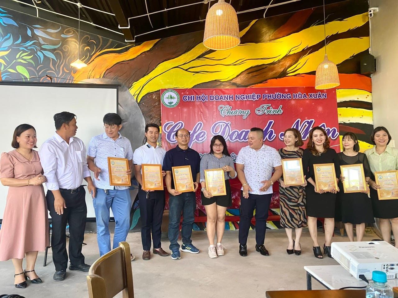 cafe hdn hoa xuan t8