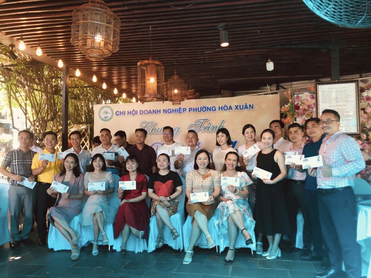 chuong trinh cafe dn2