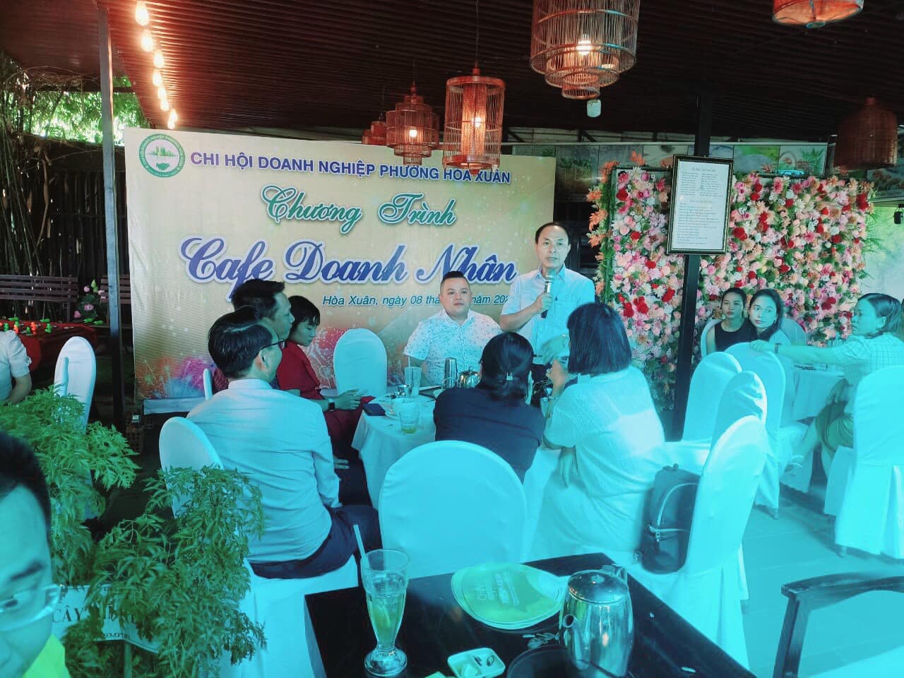 chuong trinh cafe dn4