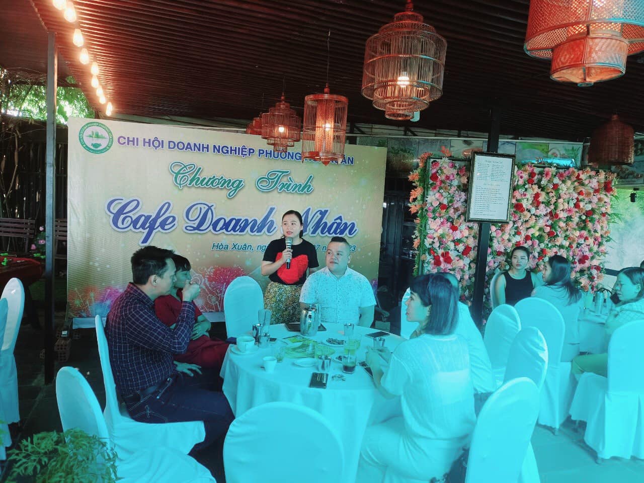 chuong trinh cafe dn5