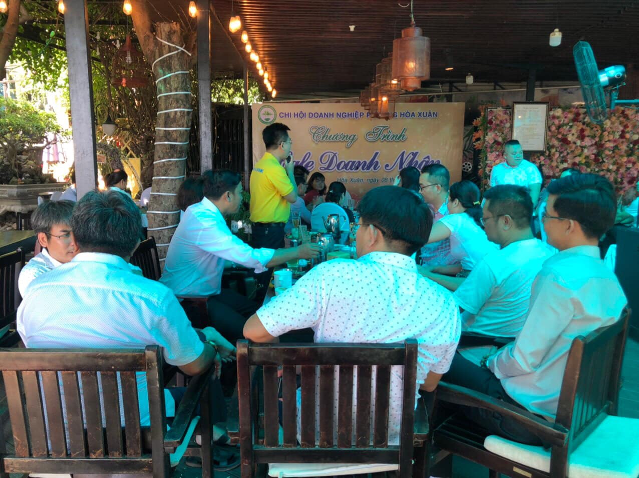 chuong trinh cafe dn6