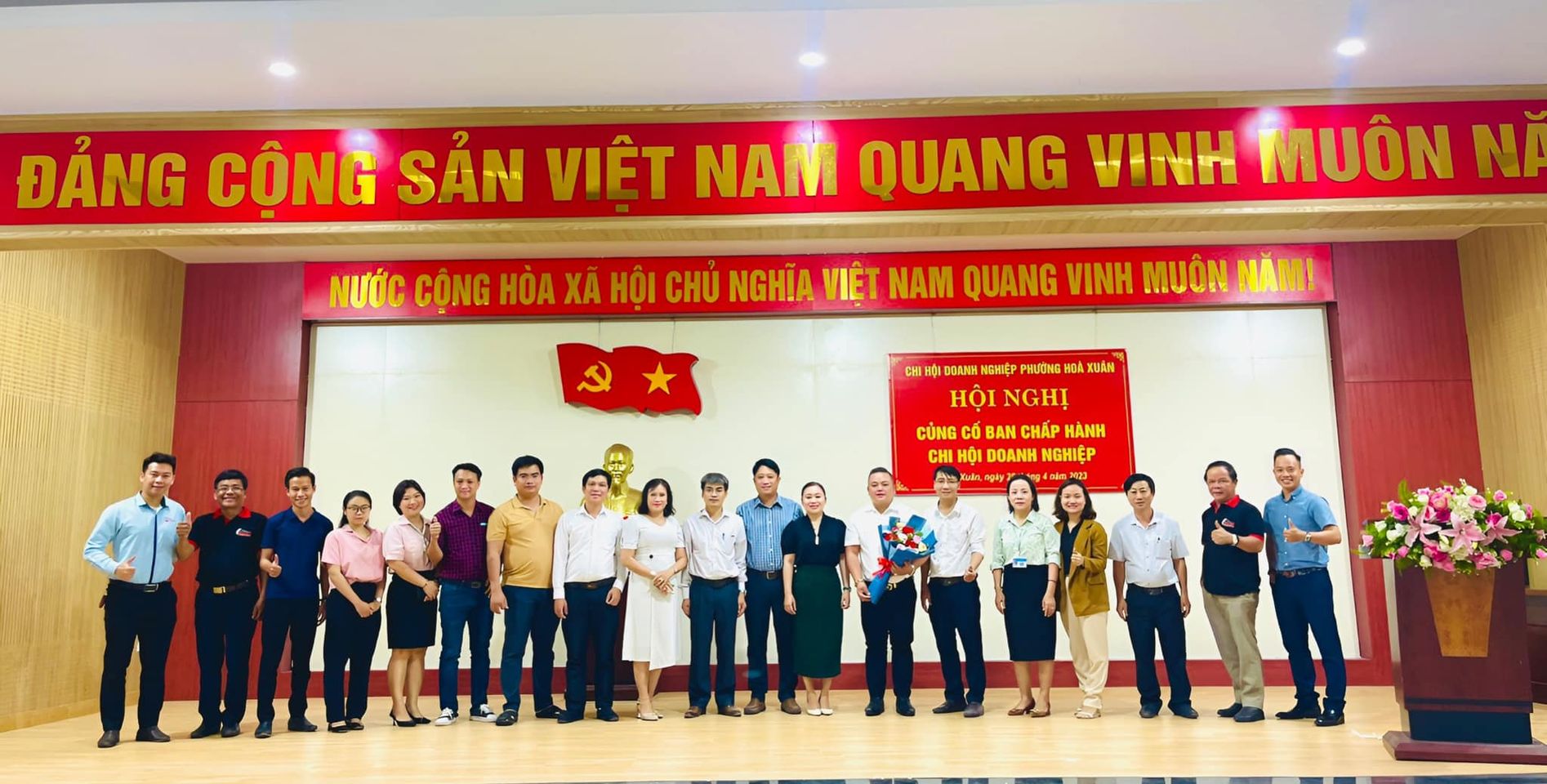 Hội Doanh nghiệp Hoà Xuân